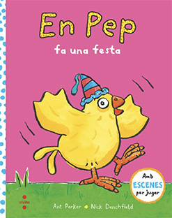 En Pep fa una festa