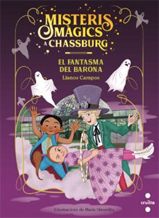 Misteris màgics a Chassburg  n. 4: El fantasma del Barona n. 4
