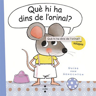 QUÈ HI HA DINS DE L'ORINAL?