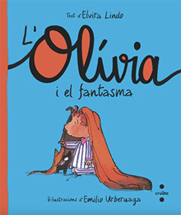 L'Olivia i el fantasma