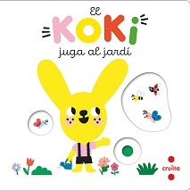 EL KOKI JUGA AL JARDÍ