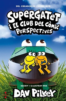 Supergatet i el club del còmic  n. 2: PERSPECTIVES