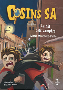 Cosins S. A.  n. 8: LA NIT DELS VAMPIRS