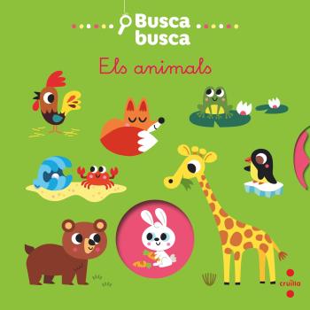 Busca busca. Els animals