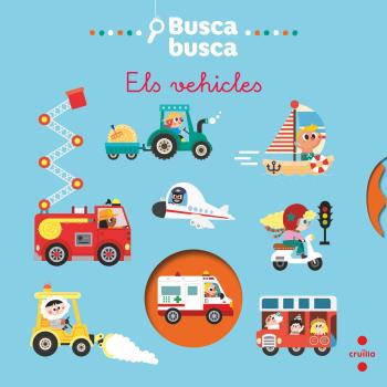 Busca busca. Els vehicles