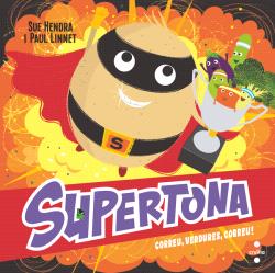 SUPERTONA Correu,verdures,correu!