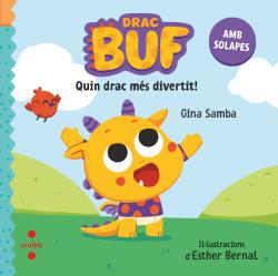 DRAC BUF  Quin drac més divertit