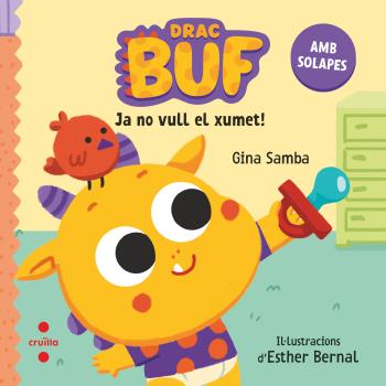 DRAC BUF  JA NO VULL EL XUMET