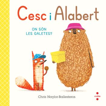Cesc i Alabert  n. 3: ON SÓN LES GALETES?