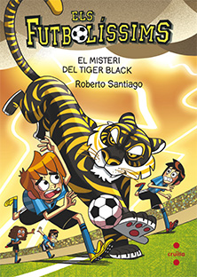 Els Futbolíssims  n. 26: EL MISTERI DEL TIGER BLACK