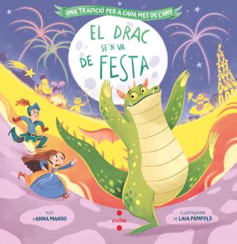 EL DRAC SE'N VA DE FESTA