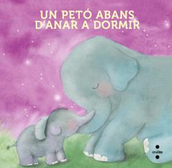 UN PETO ABANS D'ANAR A DORMIR