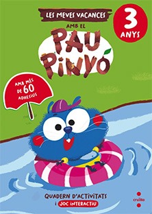 3 ANYS VACANCES AMB EL PAU PINYÓ
