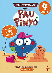 4 ANYS VACANCES AMB EL PAU PINYÓ
