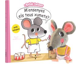 M'ENSENYES ELS TEUS XUMETS?  pack peluix