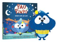 PAU PINYO DORM COM UN LIRÓ  pack peluix