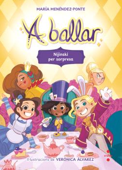 A ballar  n. 3: NIJINSKI PER SORPRESA