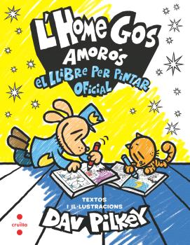 L'HOME GOS AMORÓS: EL LLIBRE PER PINNTAR OFICIAL