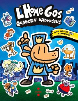L'HOME GOS: QUADERN D'ADHESIUS