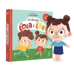 UN DIA AMB LA LOLA I EL LARI  peluix