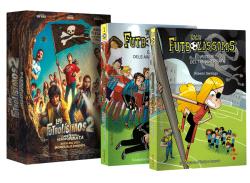 PACK FUTBOLÍSSIMS  n. 1  n. 10