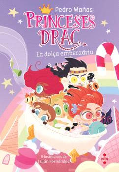 PRINCESES DRAC  n. 20  L A DOLÇA EMPERADRIU