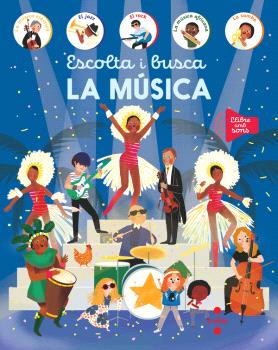 Escolta i busca LA MÚSICA