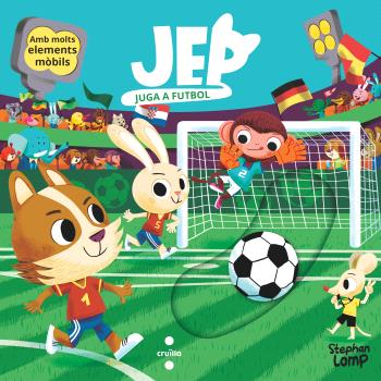 JEP JUGA A FUTBOL