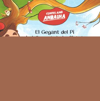 EL GEGANT DEL PI I EL GEGANT DE LA CIUTAT