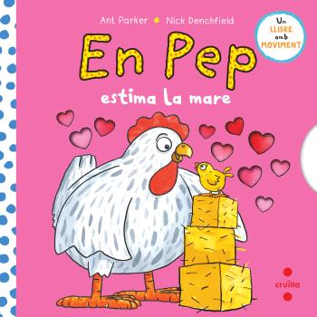 EN  PEP ESTIMA LA MARE