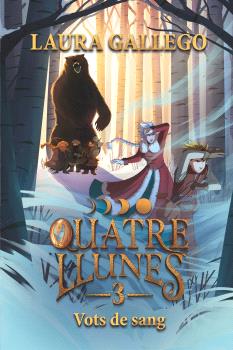 QUATRE LLUNES  n.3: VOTS DE SANG