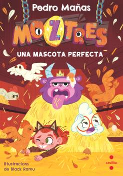 MOZTRES  n. 10: UNA MASCOTA PERFECTA