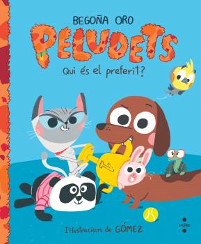 Peludets  n. 1: Qui és el preferit?