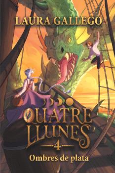 QUATRE LLUNES  n. 4: OMBRES DE PLATA