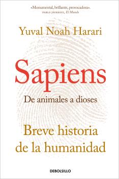 Sapiens. De animales a dioses  CAST  but