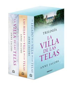 LA VILLA DE LAS TELAS  pack trilogia