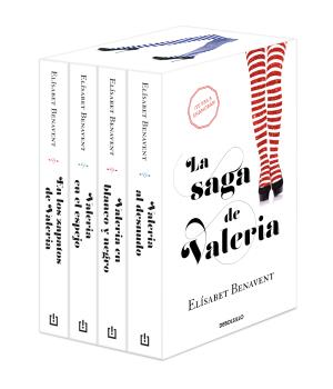 La saga de VALERIA