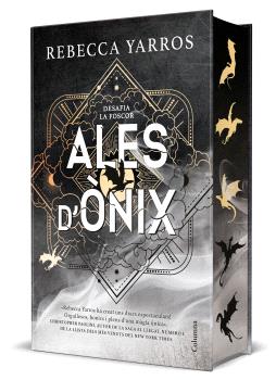 ALES D'ÒNIX  Edició especial cantos tintats