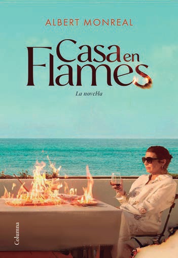 CASA EN FLAMES