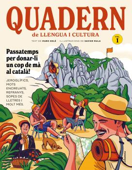 QUADERN DE LLENGUA I CULTURA  n. 1