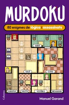 MURDOKU  cat