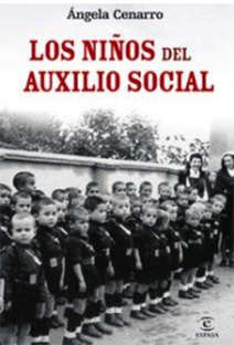 Los niños del Auxilio Social