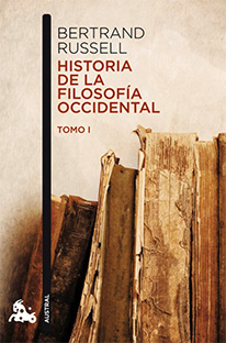 HISTORIA DE LA FILOSOFIA OCCIDENTAL  tomo 1