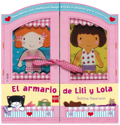 El armario de Lili y Lola