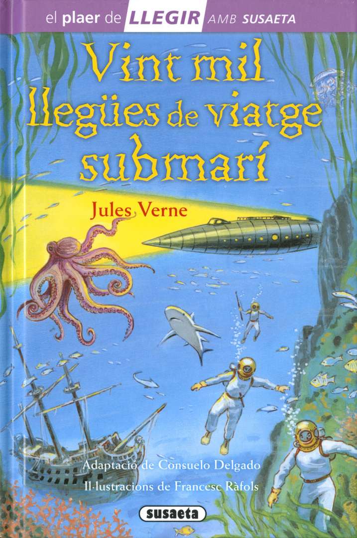 VINT MIL LLEGUES DE VIATGE SUBMARI