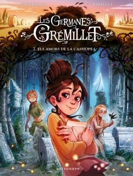 LES GERMANES GREMILLET  n. 2: ELS AMORS DE LA CASSIOPEA