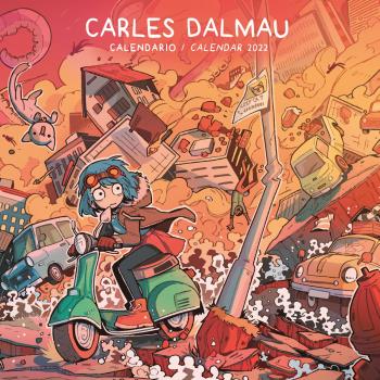 2022 Calendari CARLES DALMAU paret