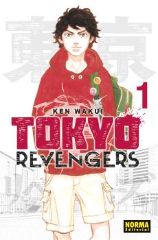 TOKYO REVENGERS  n. 1
