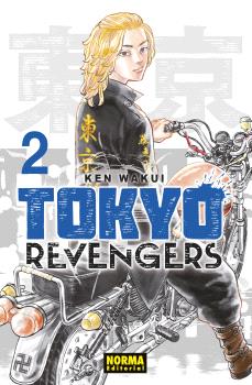TOKYO REVENGERS  n. 2