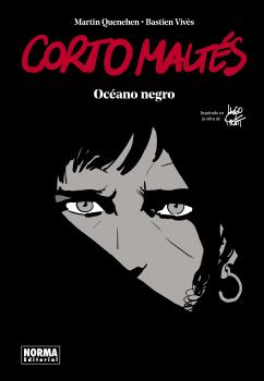 CORTO MALTÉS. Océano negro